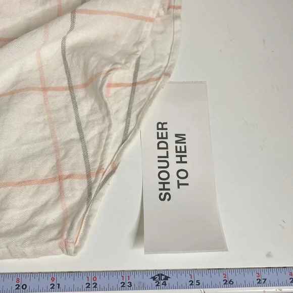 VINCE Long Sleeve Blouse - Picture 7 of 8